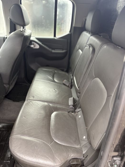 Nisan Navara 3.0 TDI  Automat