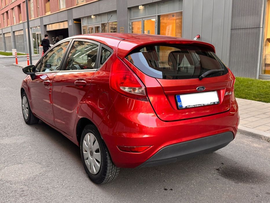 Ford Fiesta 2009 180.000 KM Proprietar de noua
