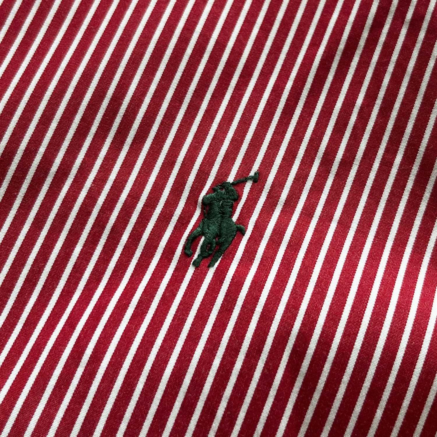 Мъжки ризи Yves Saint Laurent и Polo Ralph Lauren - Размери L/XL