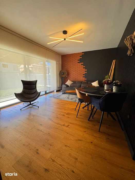 Casa tip Duplex, 3 camere - Mobilata si Utilata- Teren 190 MP