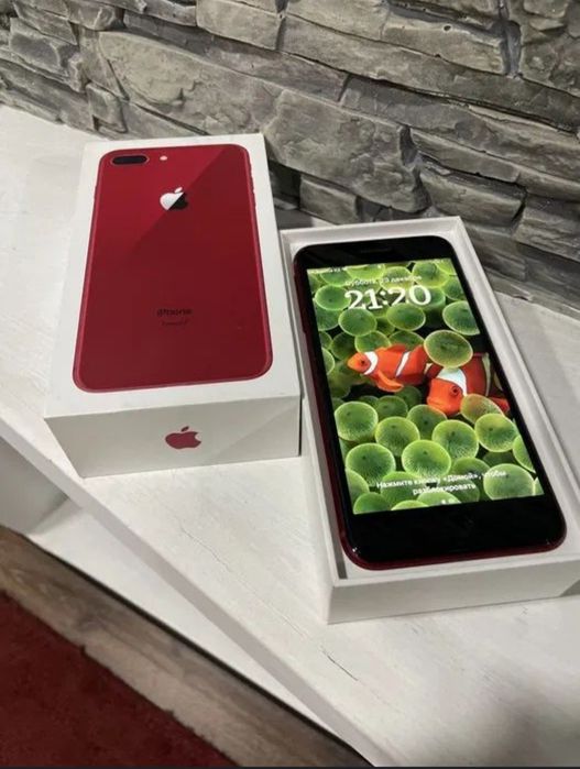 iPhone 8 Plus 64gb %77 сатылады