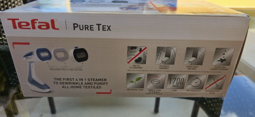 Tefal Pure tex Ютия
