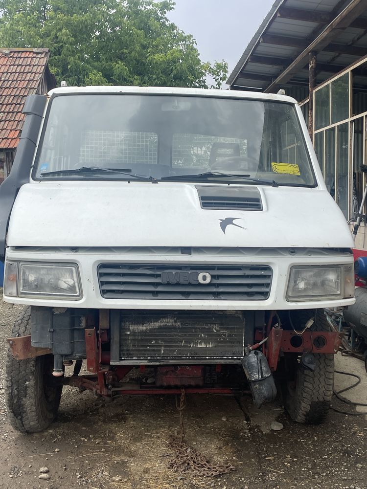 Iveco turbo daily 4x4