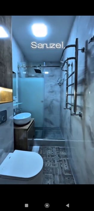 Квартира на первом этаже