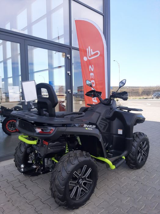 ATV Segway Snarler AT6 L - EURO5/L7