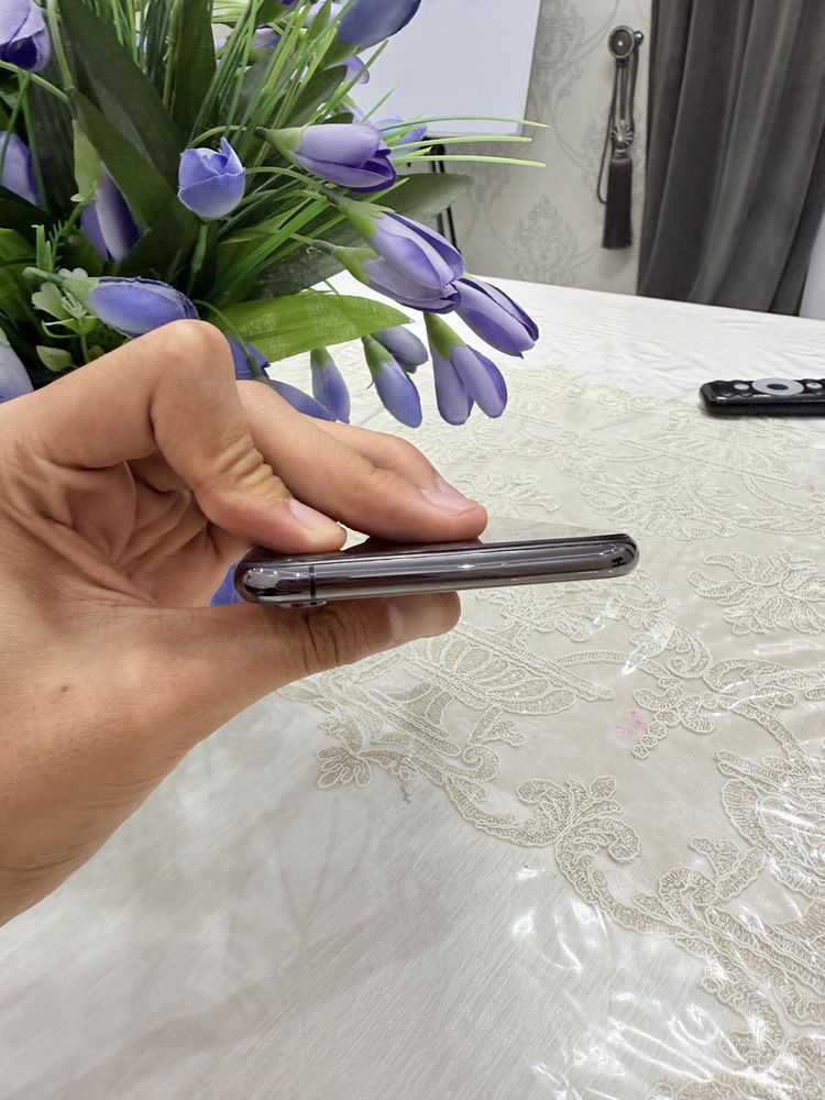 iPhone XS Max 256 GB Black – идеальное состояние