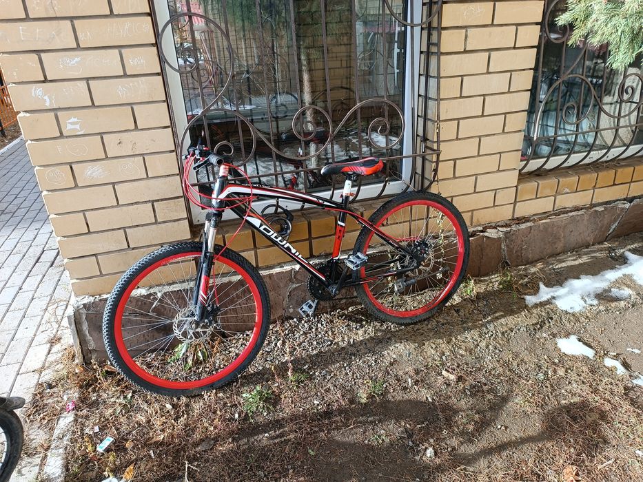 Велосипед за 4000тг