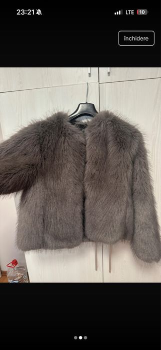 Caut blana zara XS
