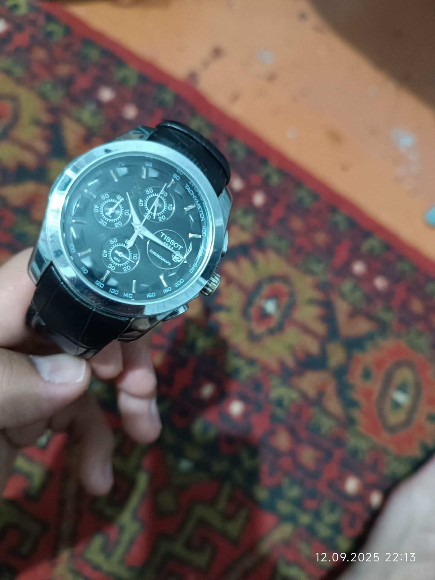 Soat Tissot 1853