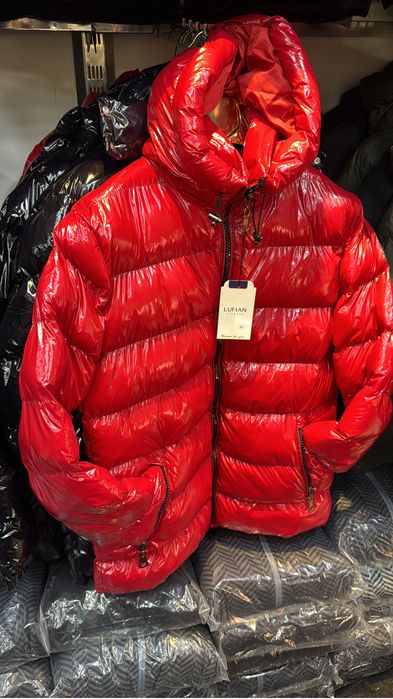 Geaca Lufian XL noua cu eticheta