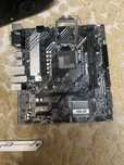 Материнская плата ASUS PRIME H510M-A WIFI