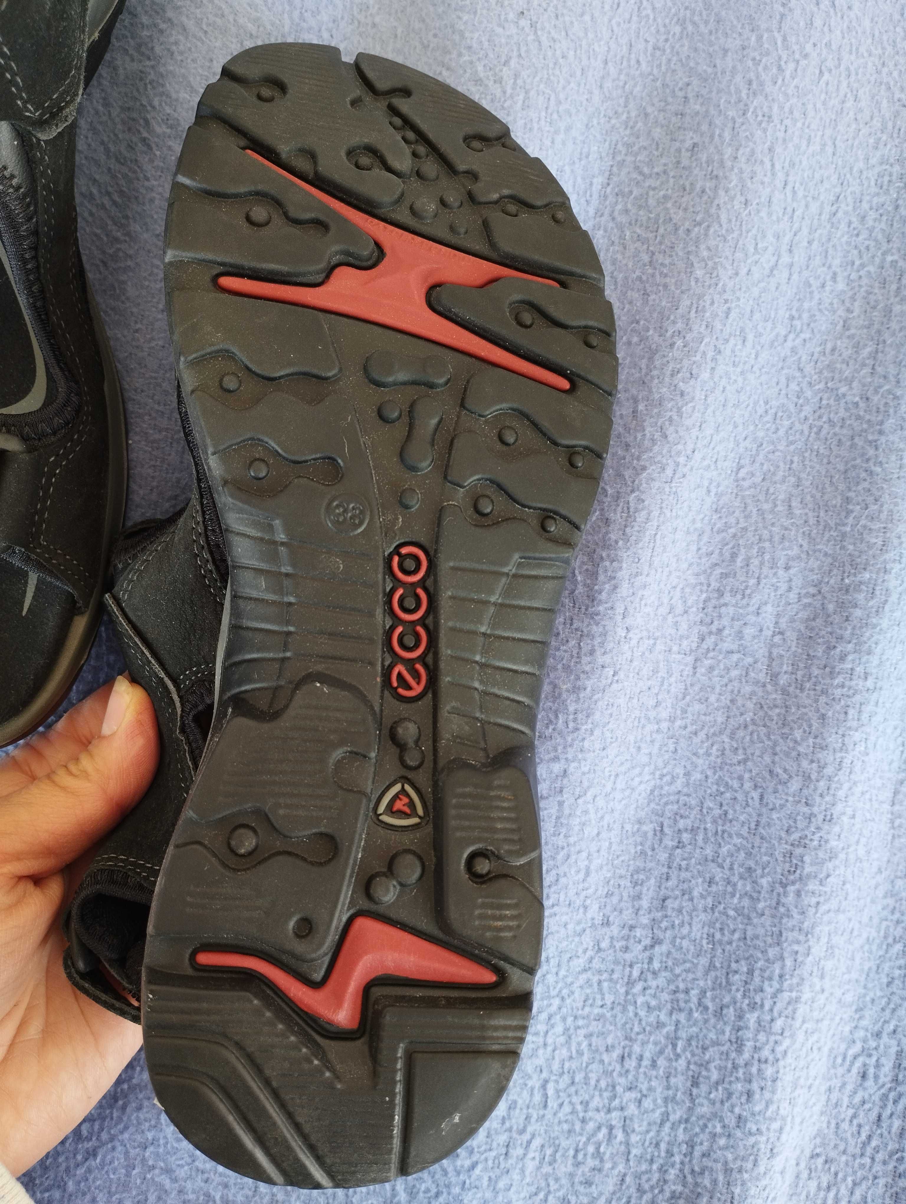 Сандали Ecco, Gabor, Timberland и Think номер 38.