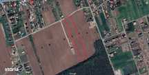 Snagov-Ghermanesti, teren intravilan, 8.500mp, cu deschidere la padure