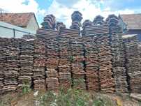 Țiglă din demolare