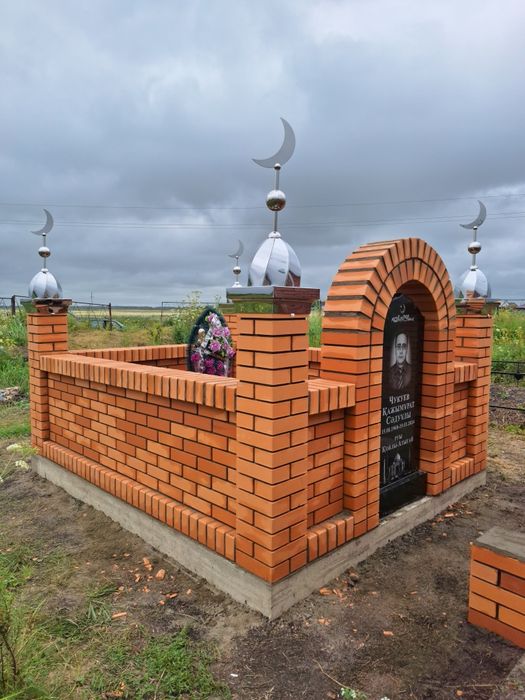 Строительство мазаров