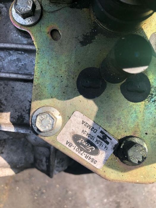 cutie viteza manuala 1.8 dci  ford focus 1