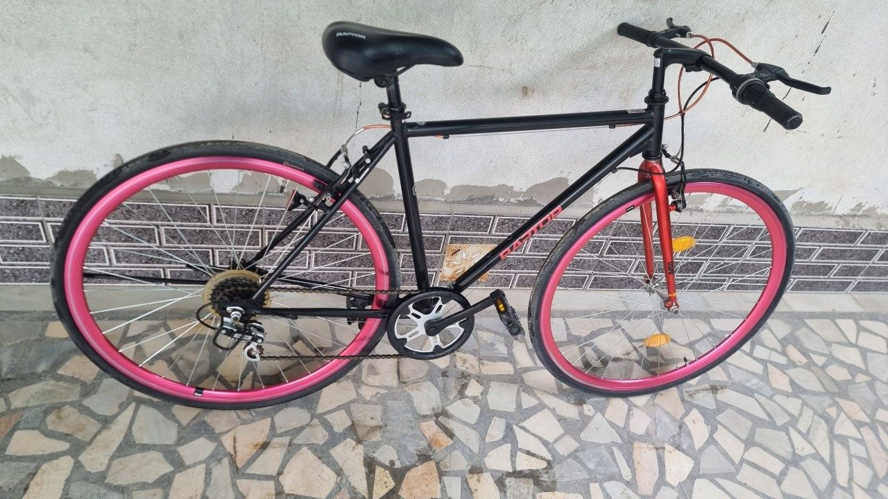 sport velosipedi