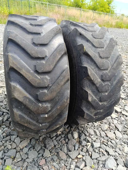 Anvelope 340/80r20 12.5/80r20 Michelin Second Hand Industriale