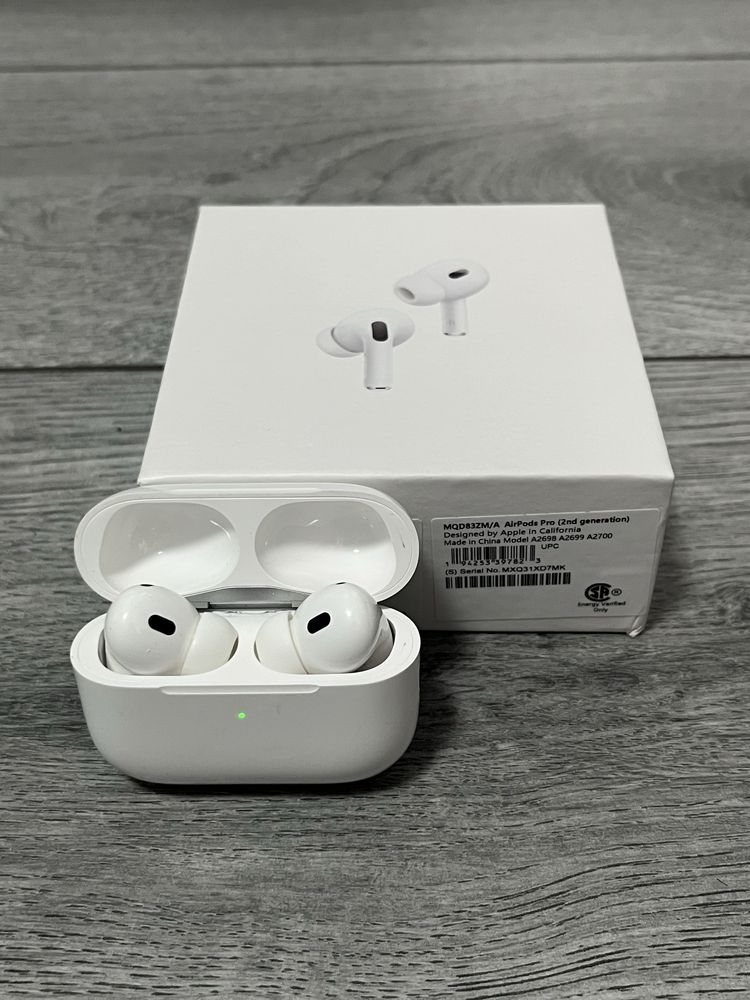 Продавам AirPods Pro 2nd Generation
