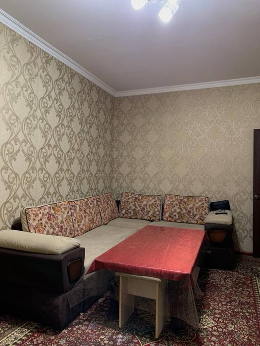 Чилонзор 20-кварталда 1 хонали уй ижарага берилади пустой