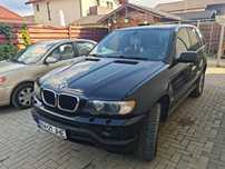 Vand BMW X5 06/ 2001