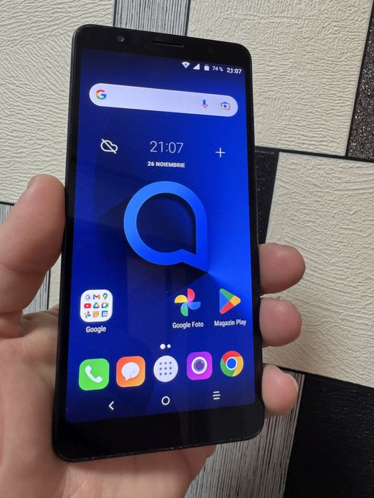 Alcatel 3 C -5026