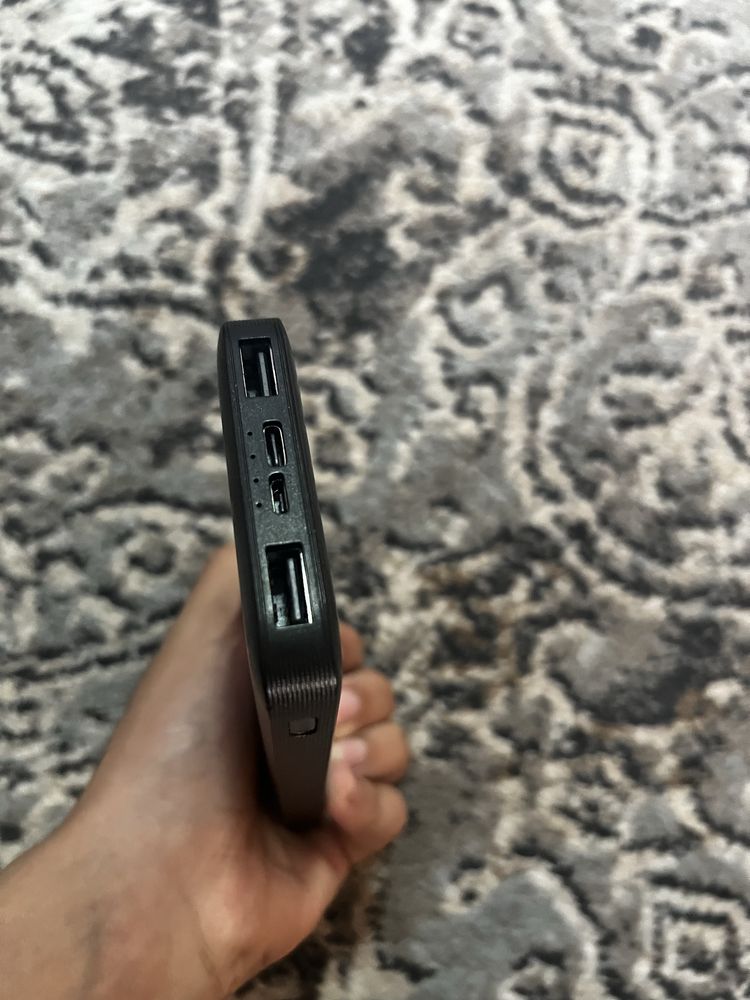 Power bank redmi 10000 mah
