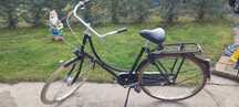 Bicicleta dame Batavus 3 viteze roti 28
