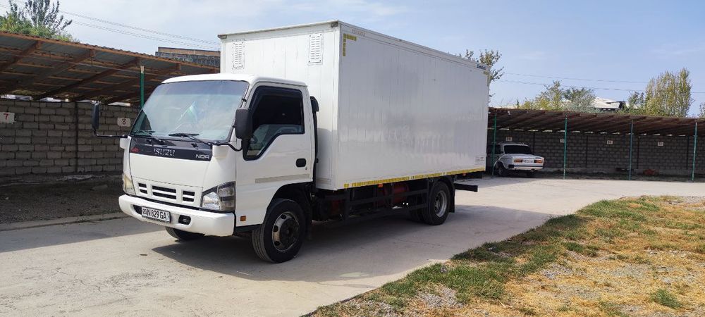 Isuzu NQR 2016 srochna sotiladi