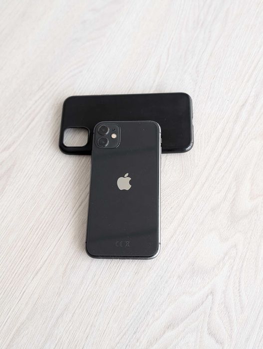 iPhone 11 64gb 4G Bonus : Folie + Husa + Cablu Acumulator NOU 100%