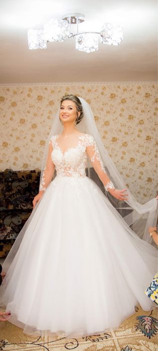 Rochie de mireasa