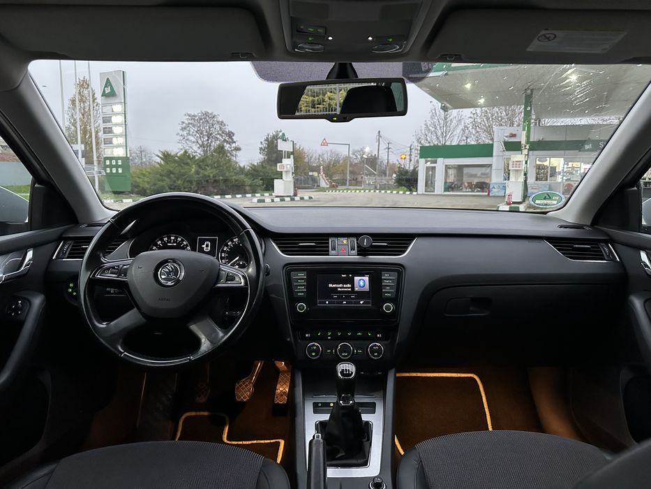 Skoda Octavia 2.0 TDI Ambition