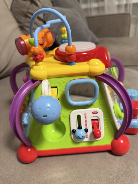 Игрушка интерактивная