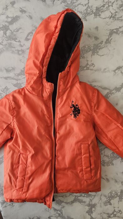 Различни детски якета