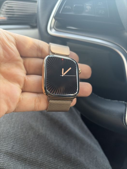 Apple Watch serious 10