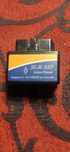 Interfata OBD II diagnoza auto multimarca, bluetooth ELM327