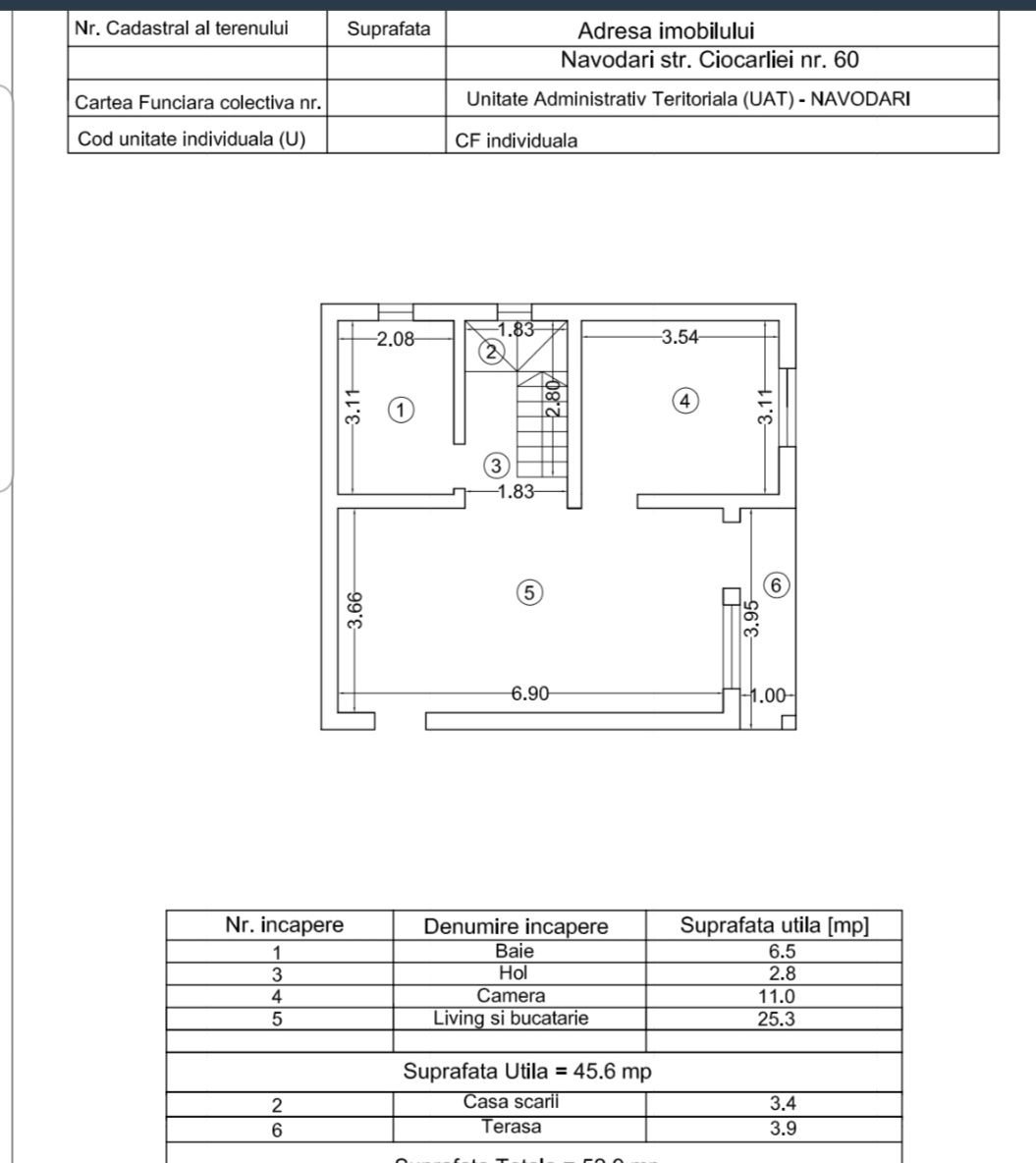 De vanzare vila P+1, strada Ciocarliei, direct proprietar