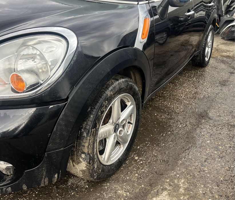 Mini Countryman  1.6 d на масти