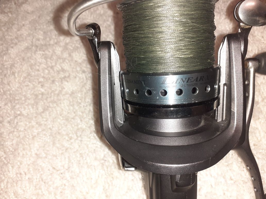 Daiwa Tournament Linear X 5500 BR