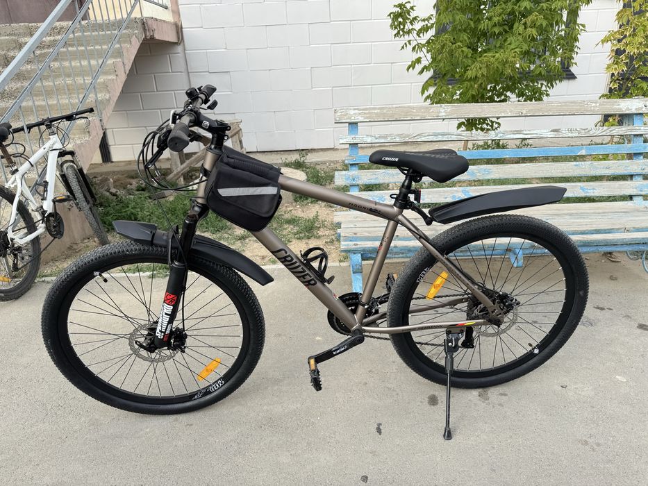 Продам новый велик