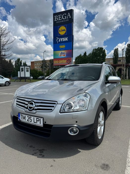 Nissan Qashqai +2 2.0dCi 4x4