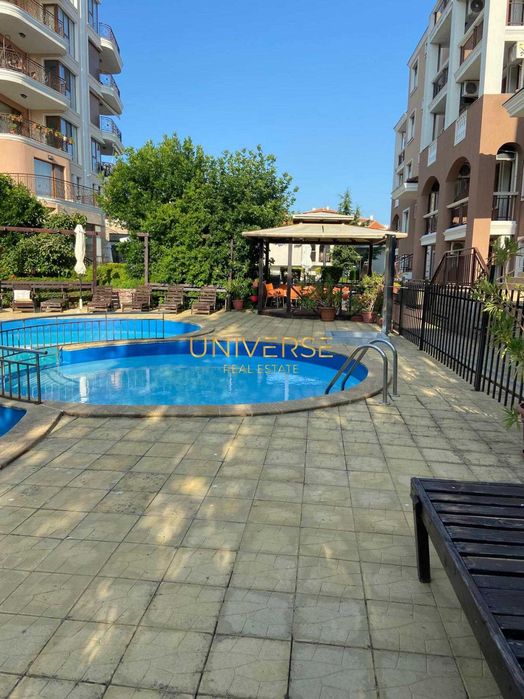 Продава се Двустаен апартамент в Свети Влас - 64 кв.м за 1391 €/кв.м - Снимка #9