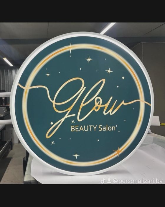 Casete luminoase / litere luminoase