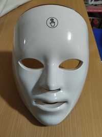 Led маска за лице със светлинна терапия, 7 цвята светлина