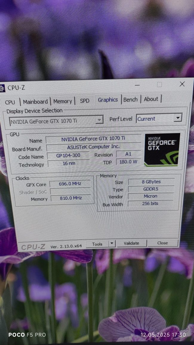 Компютър ryzen 5 3600/ 1070ti/16 gb