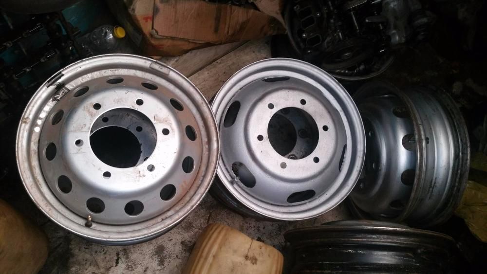 jante genti PUNTE DUBLA SI SIMPLA ford transit 1990 2015 pe 14 15 16