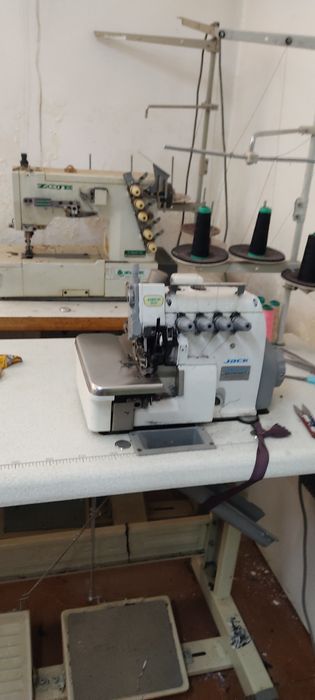 Производственные машинки