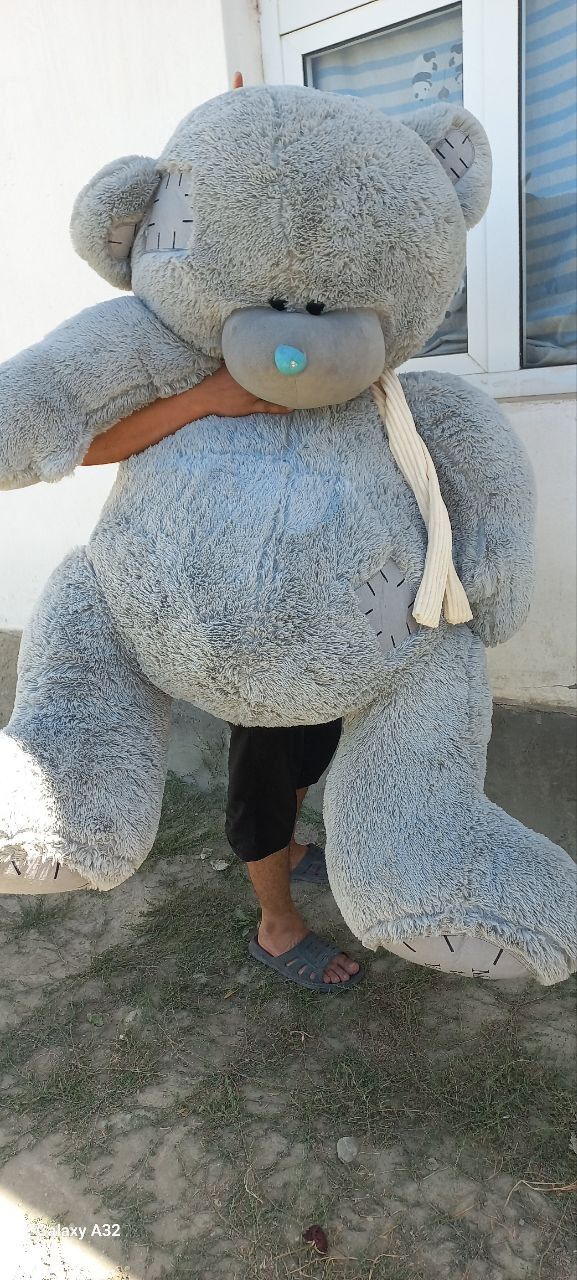 Тедди Мишка. Ayiqcha Teddy