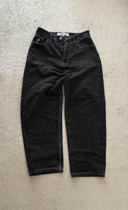 Polar Big Boy Baggy Jeans - размер М