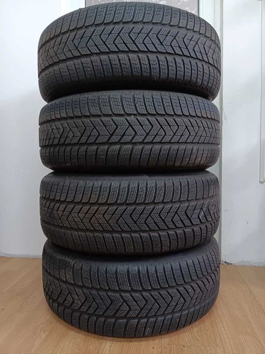 Jante 20 Audi E-Tron originale E-Tron Sportback, Q8 S8 cu anvelope MS